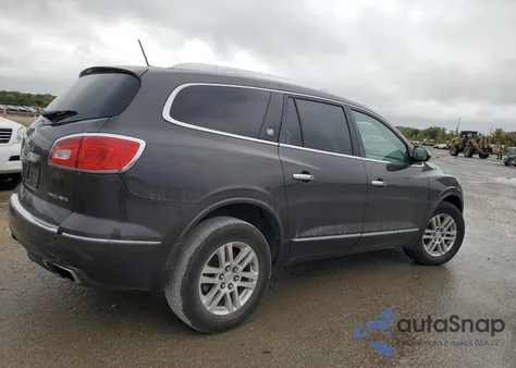 2015 Buick Enclave from USA, damaged, VIN 5GAKRAKD9FJ279313